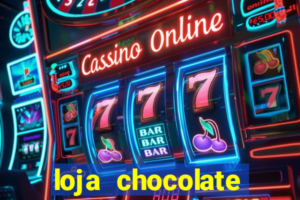 loja chocolate godiva sp